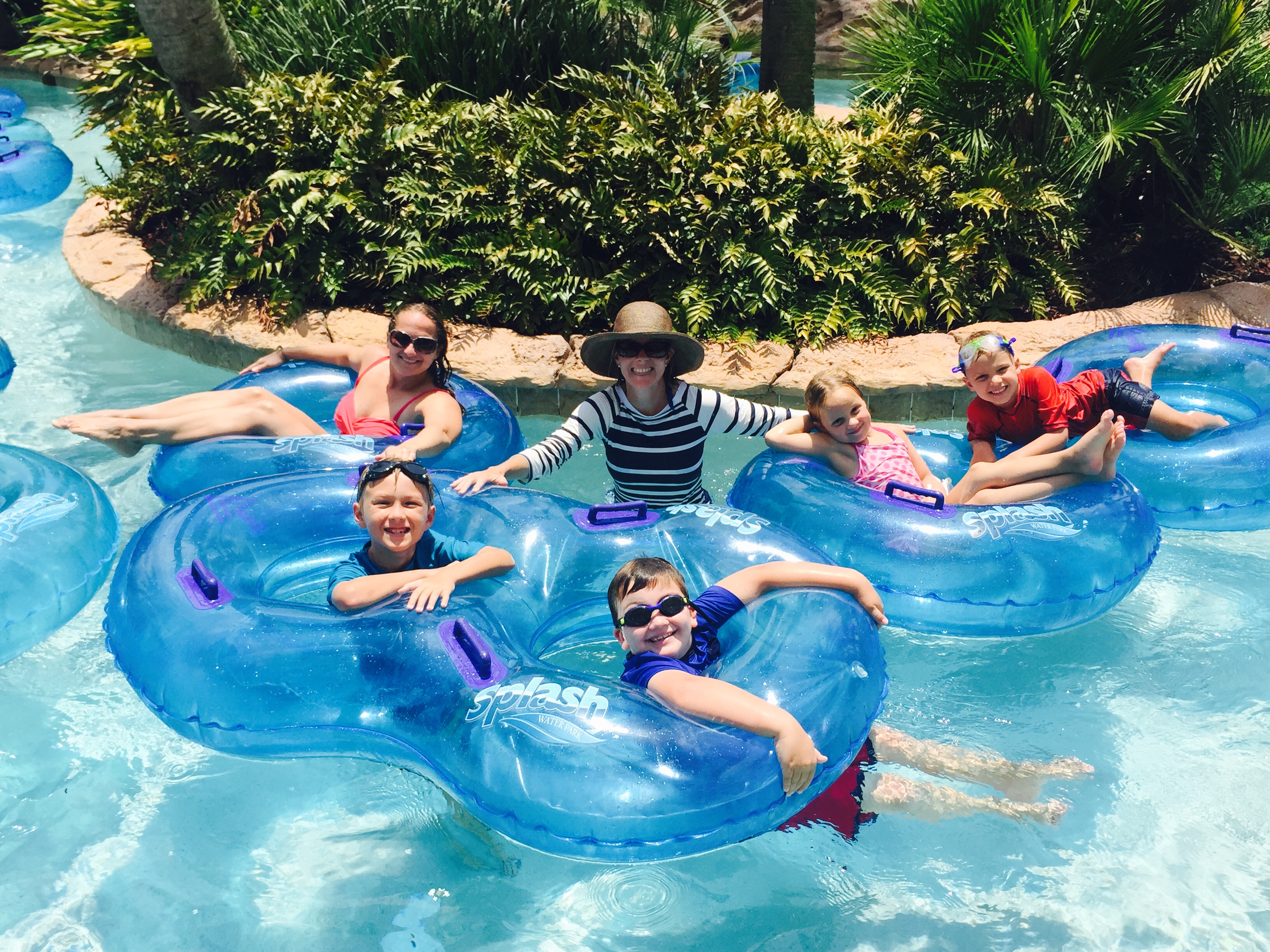 Splash Water Park in Ponte Vedra, FL Nocatee